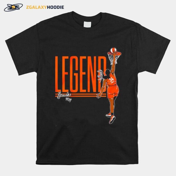 Sylvia Fowles Wnba T-Shirt