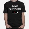 Sylvie Tu Mepuises T-Shirt