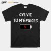 Sylvie Tu Mepuises T-Shirt