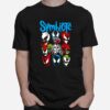 Symbiote Knot Album Style T-Shirt