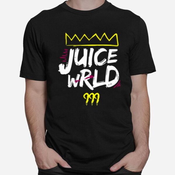 Symbols Juice Wrld 999 Merchandise T-Shirt