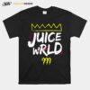 Symbols Juice Wrld 999 Merchandise T-Shirt