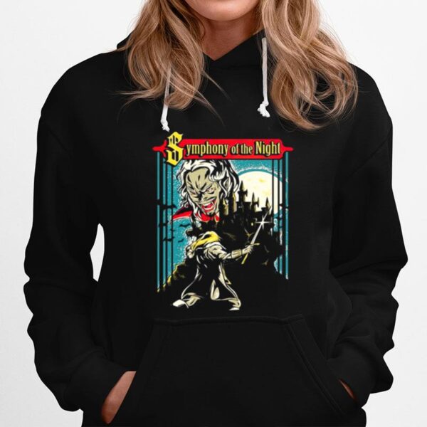 Symphony Of The Night Hoodie