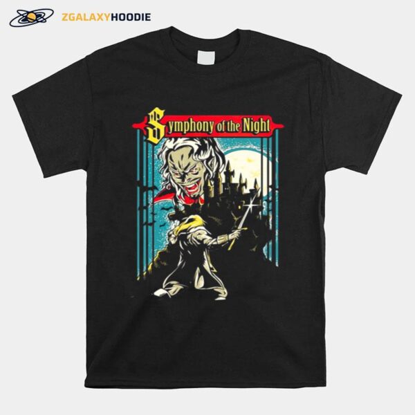 Symphony Of The Night T-Shirt