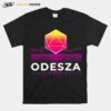 Synth Alter Odesza T-Shirt