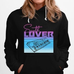 Synth Lover Hoodie