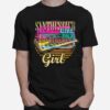 Synthesizer Girl T-Shirt