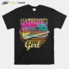 Synthesizer Girl T-Shirt