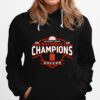 Syracuse Orange 2022 Mens Soccer National Champs Copy Hoodie