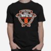 Syracuse Orange 2022 Trifecta Soccer Champions T-Shirt