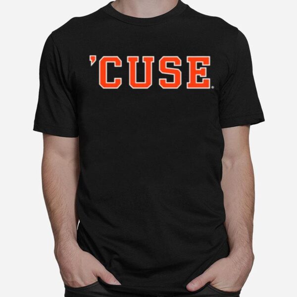 Syracuse Orange Cuse Pinstripe Bowl 2022 T-Shirt