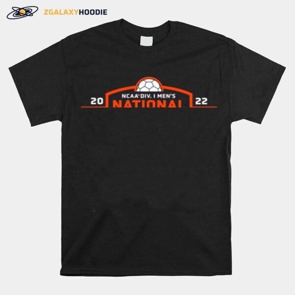 Syracuse Orange Ncaa Div I Mens Soccer National Champions 2022 Copy T-Shirt