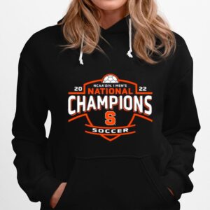 Syracuse Orange Ncaa Div I Mens Soccer National Champions 2022 Hoodie