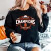 Syracuse Orange Ncaa Div I Mens Soccer National Champions 2022 Sweater