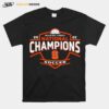 Syracuse Orange Ncaa Div I Mens Soccer National Champions 2022 T-Shirt