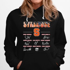 Syracuse Signature Player Hoodie