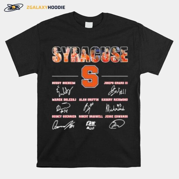 Syracuse Signature Player T-Shirt