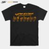 System Of A Down Sign Language T-Shirt