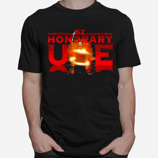 Sz Honorary Uce 2022 T-Shirt