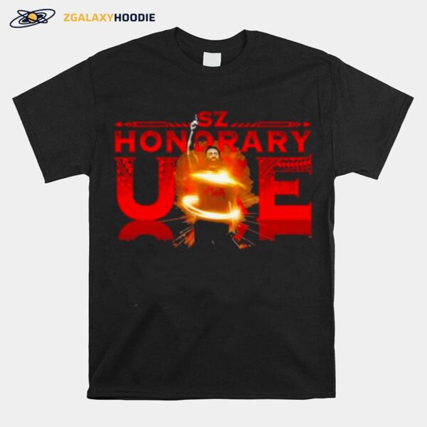 Sz Honorary Uce 2022 T-Shirt