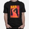 Sza Collage Brent Faiyaz T-Shirt