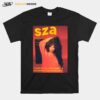 Sza Collage Brent Faiyaz T-Shirt