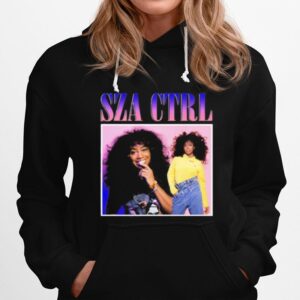 Sza Ctrl Hoodie