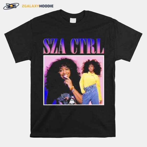 Sza Ctrl T-Shirt