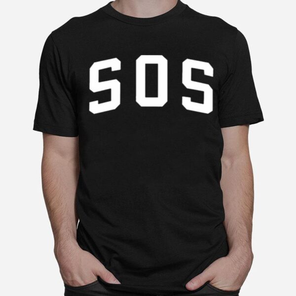 Sza Sos Tee T-Shirt