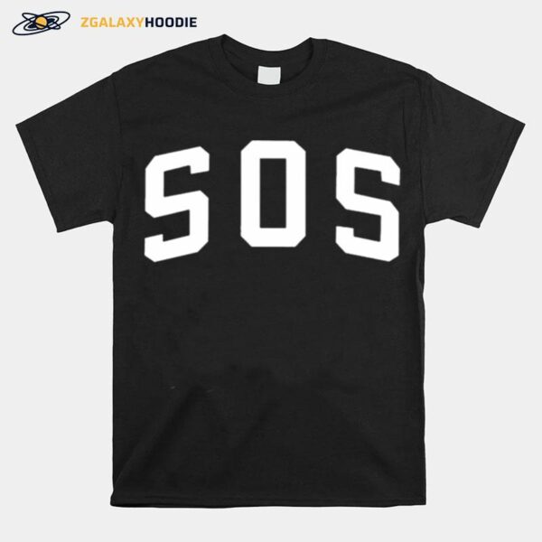 Sza Sos Tee T-Shirt