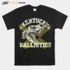 T Rex Skull Kentucky Ballistics T-Shirt