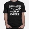 T Rex Small Arms Expert T-Shirt