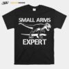 T Rex Small Arms Expert T-Shirt