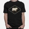 Table Ready Owlbear Outdoor T-Shirt