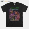 Tables From Crypt Demon Horror Knight T-Shirt