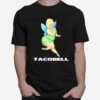 Tacobell Tinkerbell Cousin T-Shirt