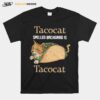 Tacocat Spelled Backward Is Tacocat T-Shirt