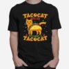 Tacocat Spelled Backwards Is Tacocat T-Shirt