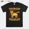 Tacocat Spelled Backwards Is Tacocat T-Shirt