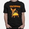 Tacodog Chihuahua Taco T-Shirt