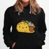 Tacos Hold Me Im A Mess Hoodie