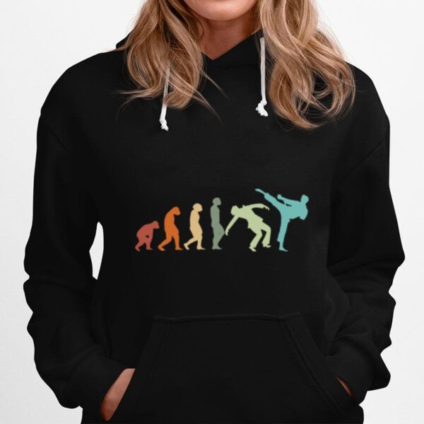 Taekwondo Judo Judoka Jujutsu Karate Kungfu Taekwondo Hoodie