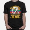 Taekwondo Keep Traning T-Shirt