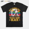 Taekwondo Keep Traning T-Shirt