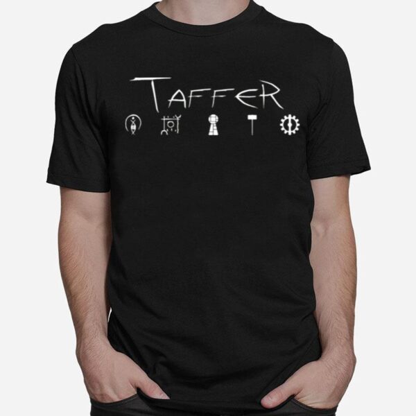 Taffer Thief The Dark Project Icons T-Shirt