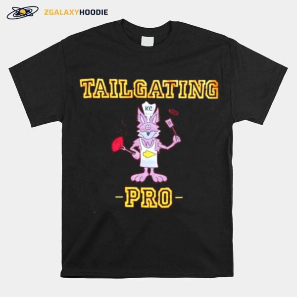 Tailgating Pro Kansas City Chiefs T-Shirt