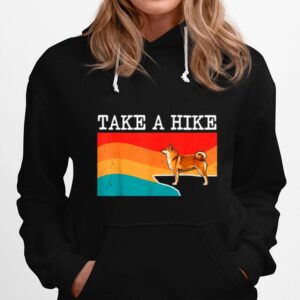 Take A Hike Hoodie