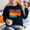 Take A Hike Sweater