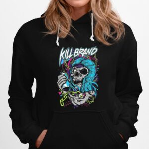 Take My Eye Ball Kill Brand Album Hoodie