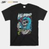 Take My Eye Ball Kill Brand Album T-Shirt